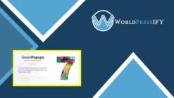 Green Popups Layered Popups - WorldPress IFY