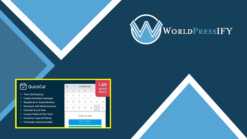 QuickCal - Appointment Booking Calendar for WordPress - WorldPress IFY