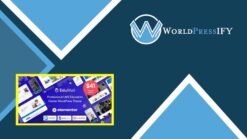 EduMall - Professional LMS Education Theme - WorldPress IFY