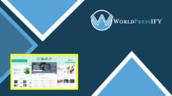 SkillUp – Online Education WordPress Theme - WorldPress IFY