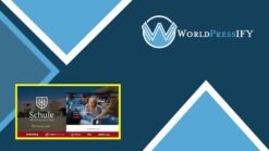 Schule - School and Education Theme - WorldPress IFY