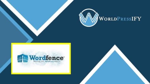 Wordfence Advanced Security Premium - WorldPress IFY