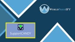 SupportCandy Knowledgebase Integration - WorldPress IFY