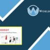 Kossy – Minimalist eCommerce WordPress Theme - WorldPress IFY