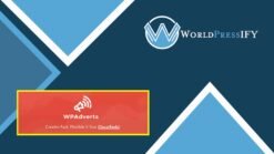 WP Adverts – Category Icons - WorldPress IFY