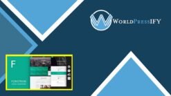 Forstron – Legal Business WordPress Theme - WorldPress IFY