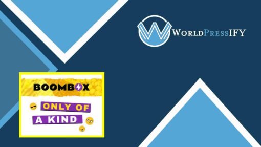 Boombox Viral Magazine WordPress Theme - WorldPress IFY