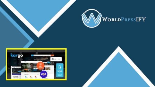 Kargo | Logistics and Transportation WordPress Theme - WorldPress IFY