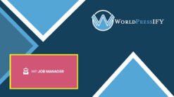 WP Job Manager Job Alerts Addon - WorldPress IFY