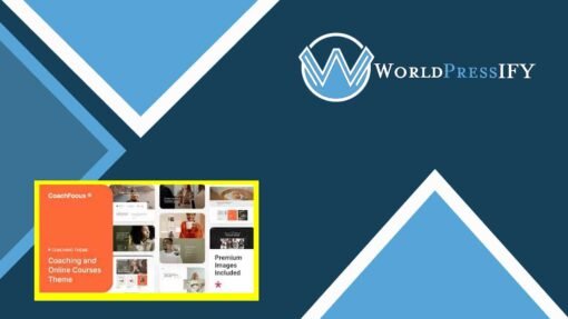 CoachFocus - Coaching and Online Courses WordPress Theme - WorldPress IFY