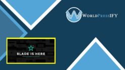 Blade Responsive Multi-Functional Theme - WorldPress IFY