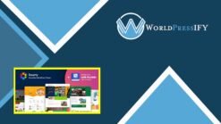 Smarty – School Kindergarten WordPress Theme - WorldPress IFY