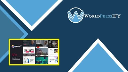 Pearl Business Theme– Corporate Business WordPress Theme - WorldPress IFY