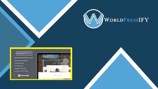 WooPress – Responsive Ecommerce WordPress Theme - WorldPress IFY