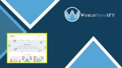 Storefront Theme - WorldPress IFY