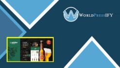 Weisber - Craft Beer and Brewery WordPress Theme - WorldPress IFY