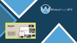 Blueprint - Next-Generation Blog and Magazine Theme - WorldPress IFY