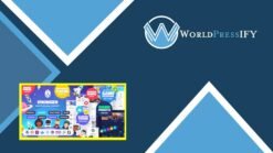 Vikinger BuddyPress and GamiPress Social Community - WorldPress IFY