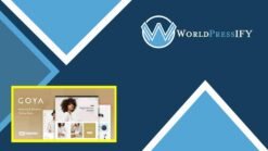 Goya Modern WooCommerce Theme - WorldPress IFY