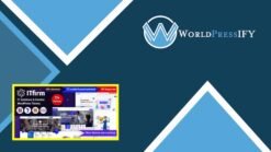 ITfirm - IT Solutions Services WordPress Theme - WorldPress IFY