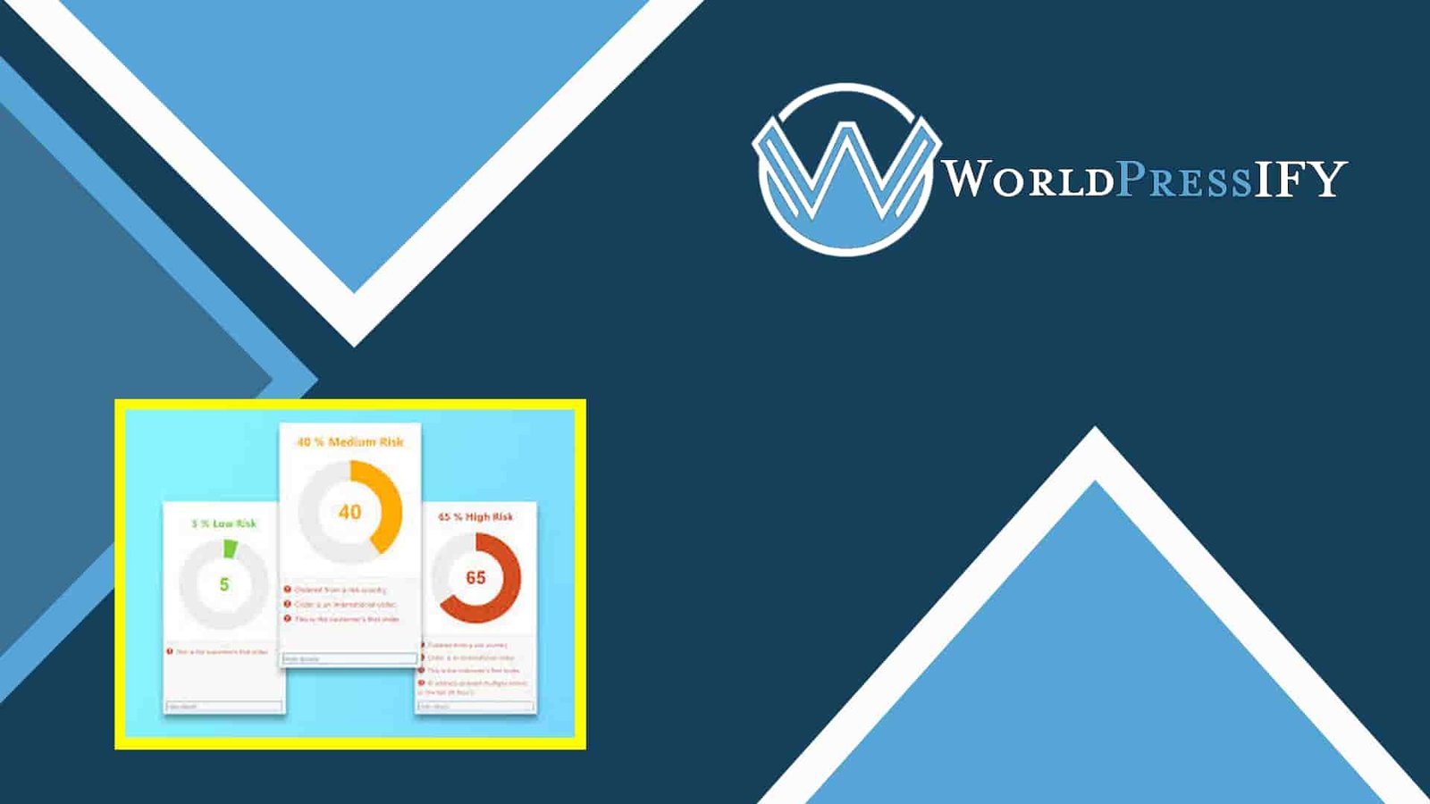 WooCommerce Anti-Fraud - WorldPress IFY WooCommerce Anti-Fraud - WorldPress IFY