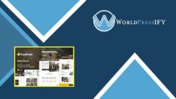 RoadPedal - Bicycle Store Elementor Template Kit - WorldPress IFY