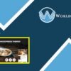 Cafe WordPress Theme - WorldPress IFY