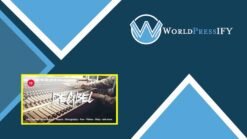 Decibel Professional Music WordPress Theme - WorldPress IFY