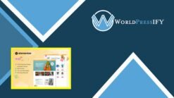 KidzOutfit - WooCommerce Kids Fashion Shop Elementor Template Kit - WorldPress IFY