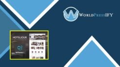 AIT Hoteliour WordPress Theme - WorldPress IFY