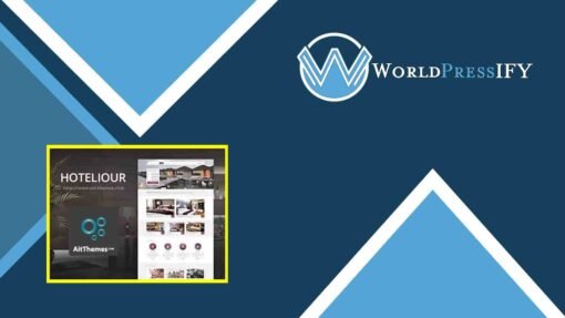 AIT Hoteliour WordPress Theme - WorldPress IFY