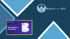 Oxygen Woocommerce Integration Addon - WorldPress IFY