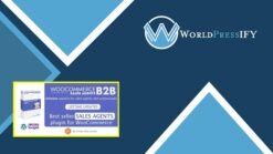 WooCommerce B2B Sales Agents - WorldPress IFY
