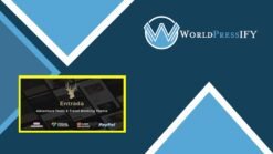 Tour Booking – Tour Adventure WordPress Theme – Entrada - WorldPress IFY
