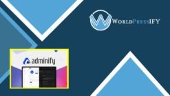 WP Admin Pages PRO - WorldPress IFY
