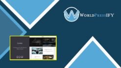 Loren - Responsive WordPress Blog Theme - WorldPress IFY