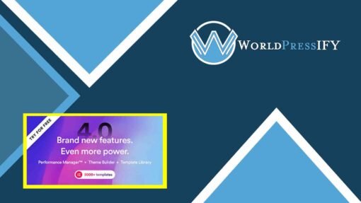 Brisk - Multi-Purpose Elementor WordPress Theme - WorldPress IFY