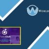 Music Club - Studio, Label, Band, DJ or Singer WordPress Theme - WorldPress IFY