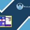 SEO Lounge Digital Marketing Theme - WorldPress IFY