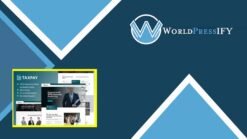 TaxPay - Advisor & Financial Consulting Elementor Template Kit - WorldPress IFY