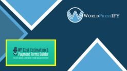 WP Cost Estimation and Payment Forms Builder - WorldPress IFY