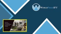 Hendon - Single Property WordPress Theme - WorldPress IFY