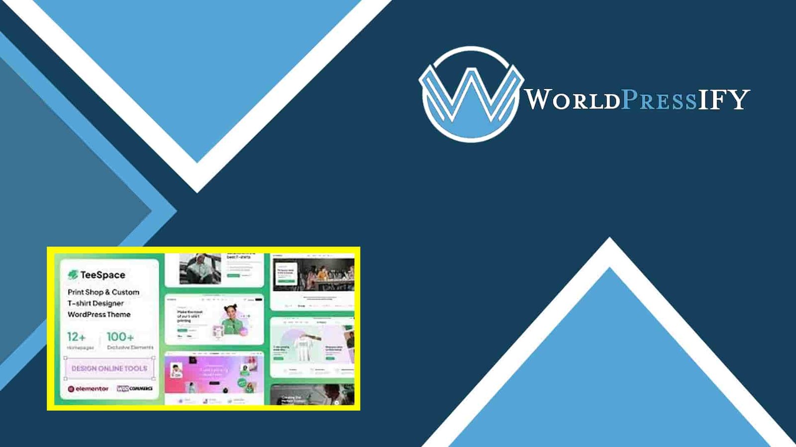 TeeSpace - Print Custom T-shirt Designer WordPress theme - WorldPress IFY TeeSpace - Print Custom T-shirt Designer WordPress theme - WorldPress IFY