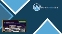 Kingster - Education WordPress For University, College and School - WorldPress IFY