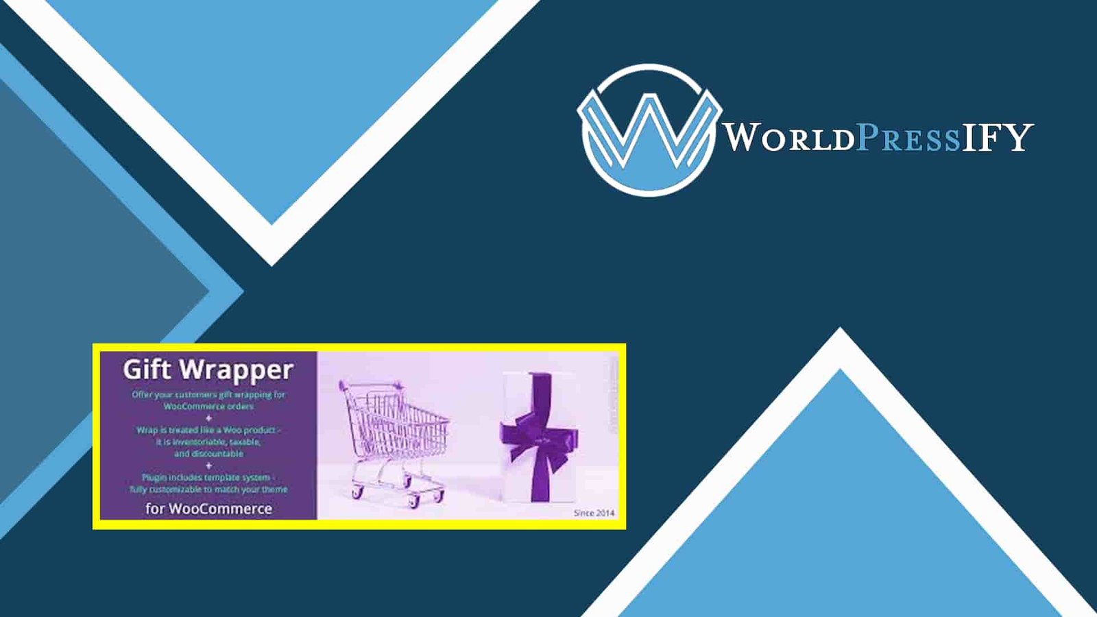 Gift Wrapper for WooCommerce - WorldPress IFY Gift Wrapper for WooCommerce - WorldPress IFY