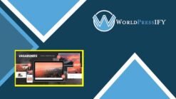 Vagabonds - Personal Travel and Lifestyle Blog WordPress Theme - WorldPress IFY