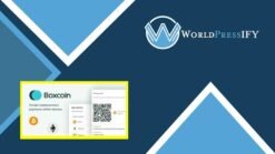 Boxcoin - Crypto Payment Plugin for WooCommerce - WorldPress IFY