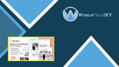 Bridely - Wedding and Event Management Elementor Template Kit - WorldPress IFY