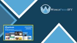 Getleads High-Performance Landing Page WordPress Theme - WorldPress IFY