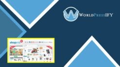 ShopMe – Multi Vendor Woocommerce WordPress Theme - WorldPress IFY